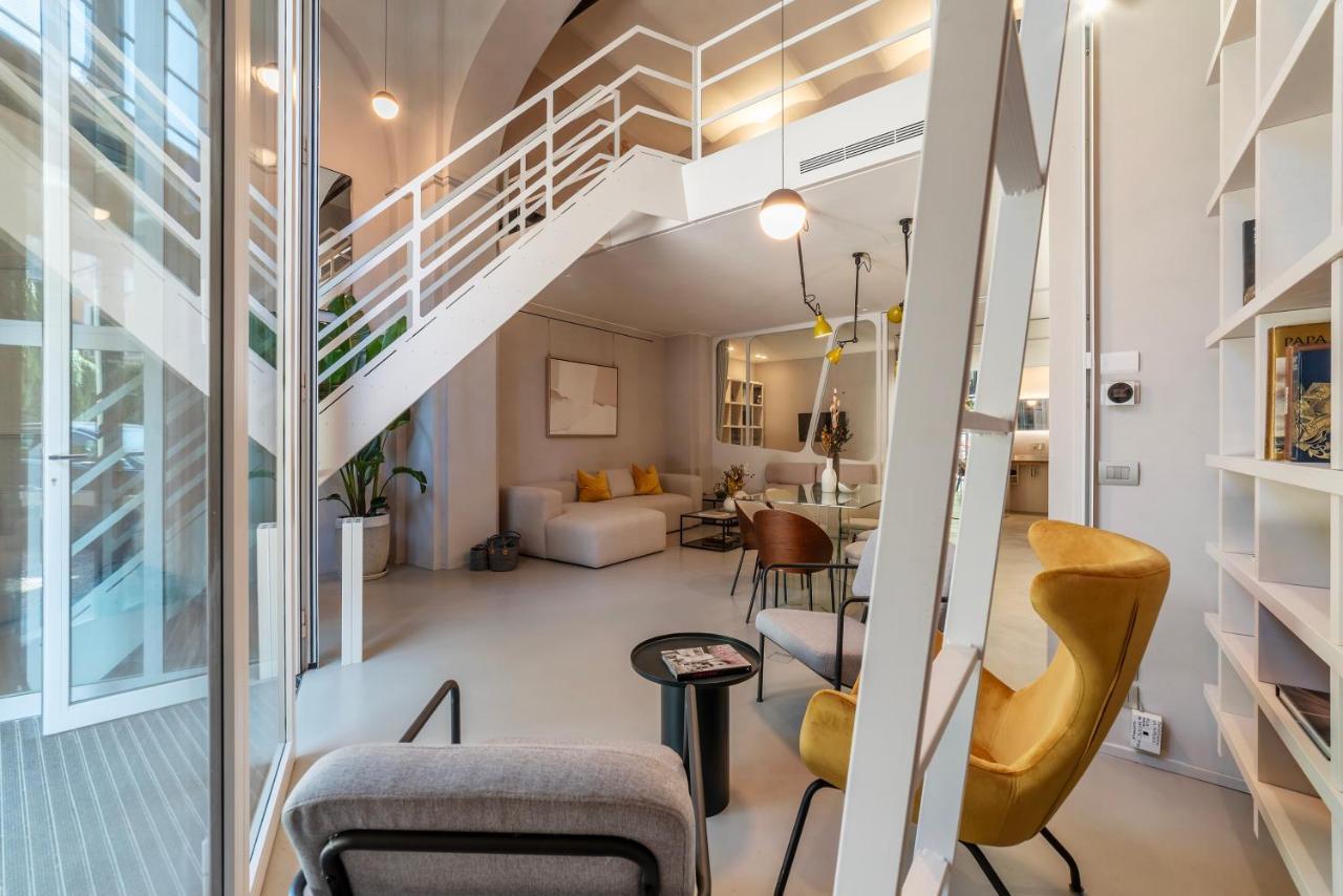 Studi Patrizi Dreaming Luxury Duplex Apartment Roma Ngoại thất bức ảnh