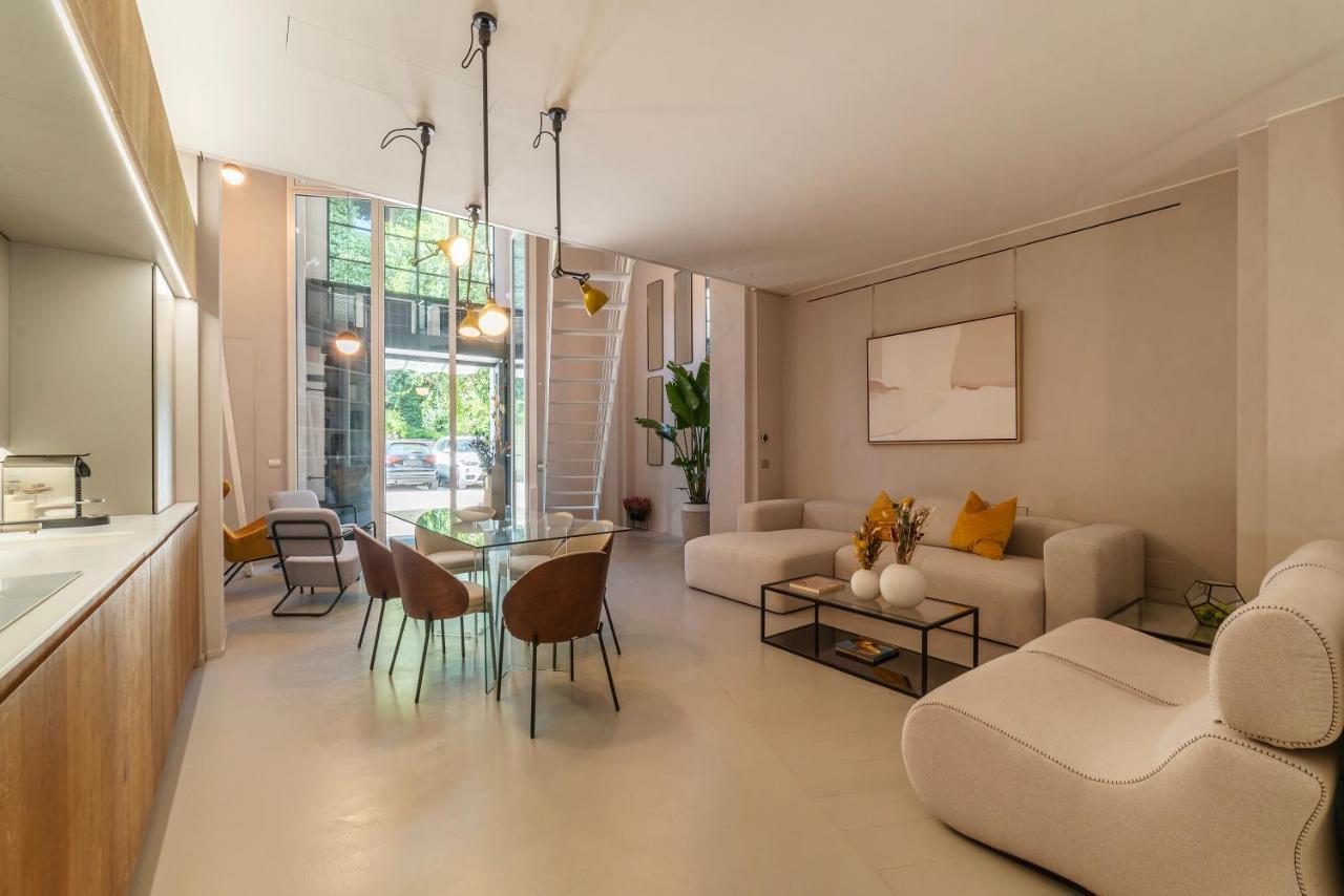 Studi Patrizi Dreaming Luxury Duplex Apartment Roma Ngoại thất bức ảnh