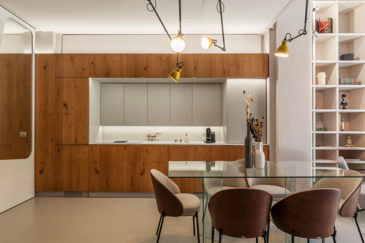 Studi Patrizi Dreaming Luxury Duplex Apartment Roma Ngoại thất bức ảnh