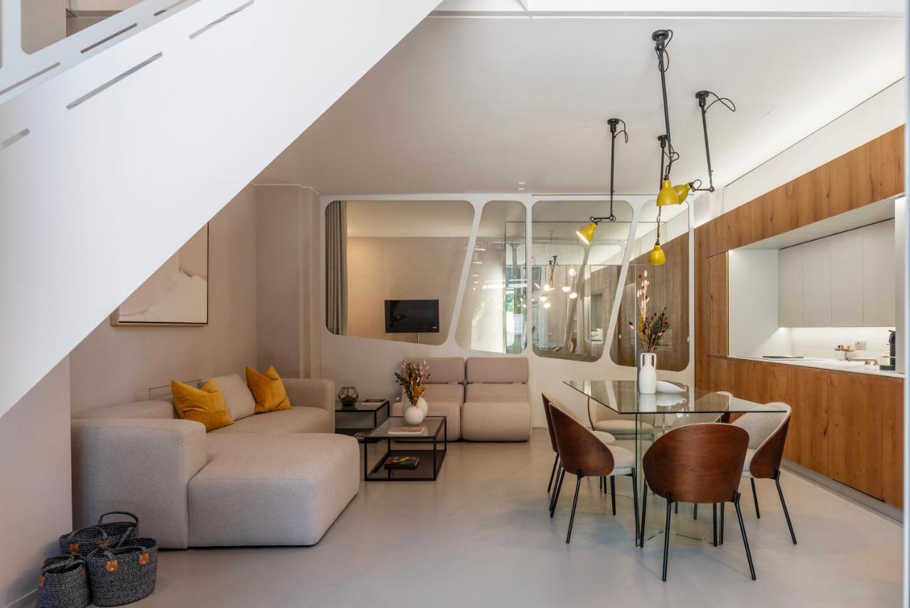 Studi Patrizi Dreaming Luxury Duplex Apartment Roma Ngoại thất bức ảnh