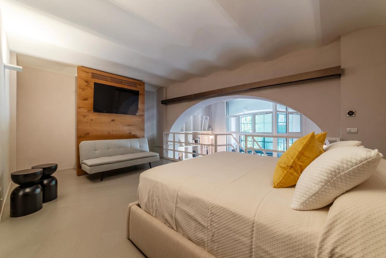 Studi Patrizi Dreaming Luxury Duplex Apartment Roma Ngoại thất bức ảnh