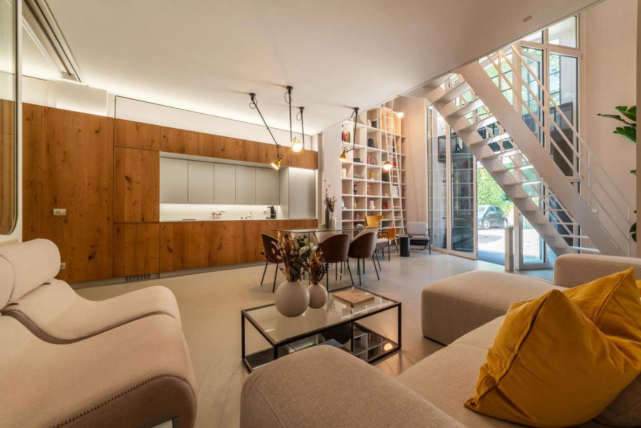 Studi Patrizi Dreaming Luxury Duplex Apartment Roma Ngoại thất bức ảnh