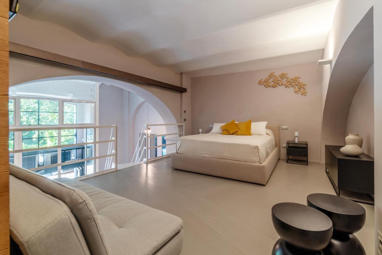 Studi Patrizi Dreaming Luxury Duplex Apartment Roma Ngoại thất bức ảnh